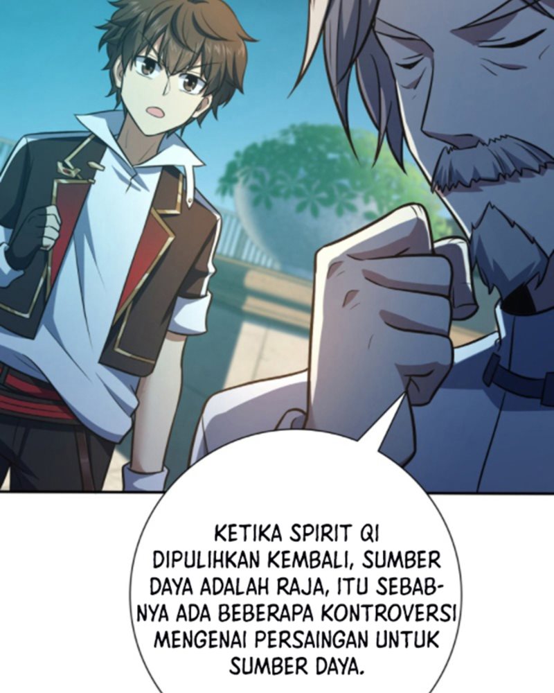 Spare Me Great Lord Chapter 148 Halaman 58