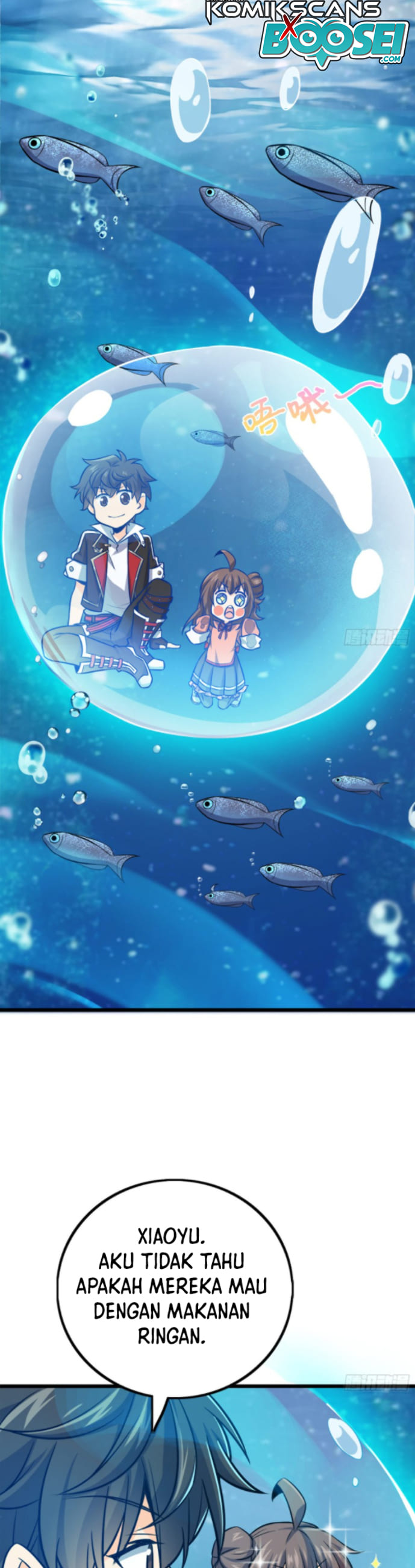 Spare Me Great Lord Chapter 152 Halaman 7