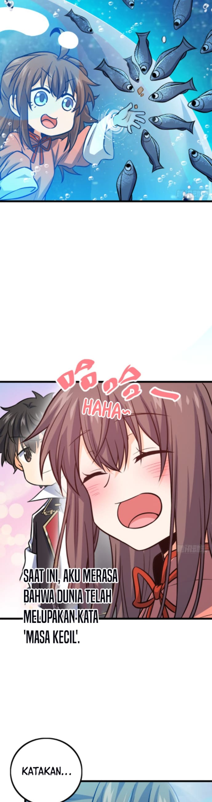 Spare Me Great Lord Chapter 152 Halaman 9