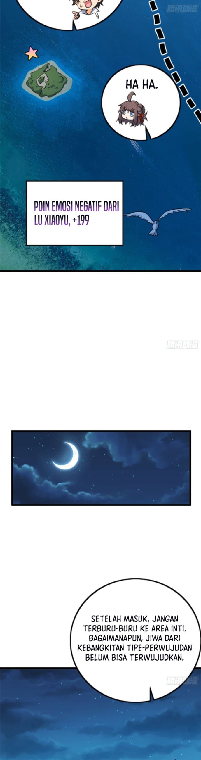 Spare Me Great Lord Chapter 152 Halaman 11