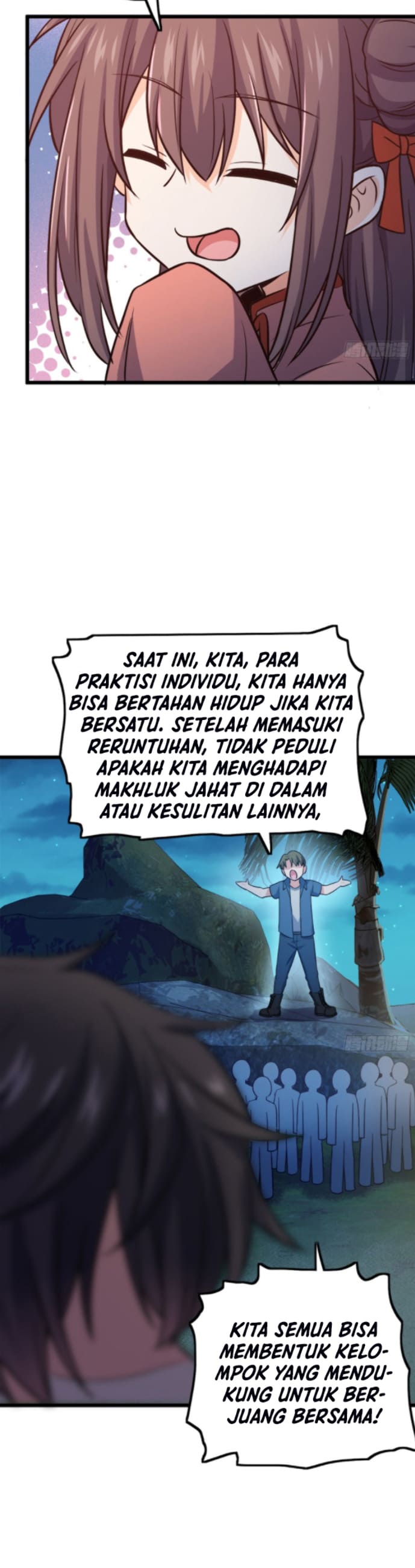 Spare Me Great Lord Chapter 152 Halaman 13