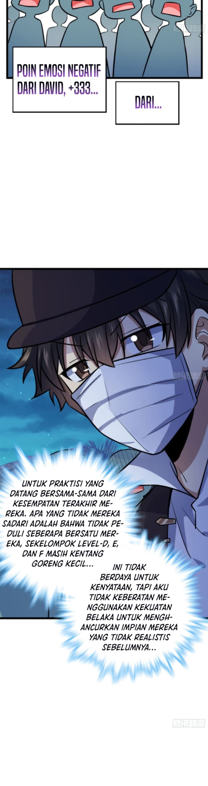 Spare Me Great Lord Chapter 152 Halaman 20