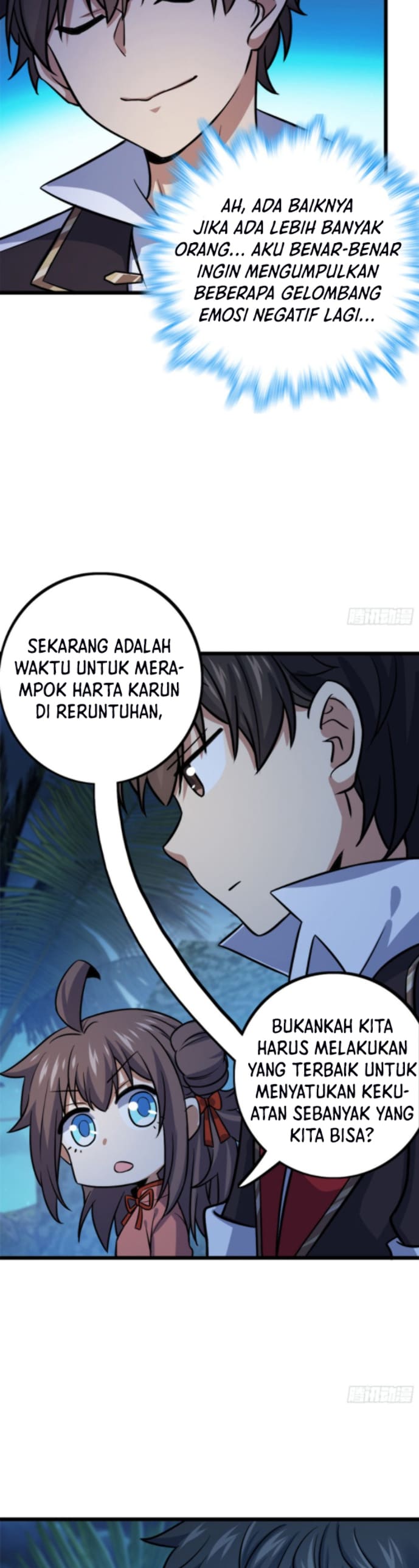 Spare Me Great Lord Chapter 152 Halaman 23