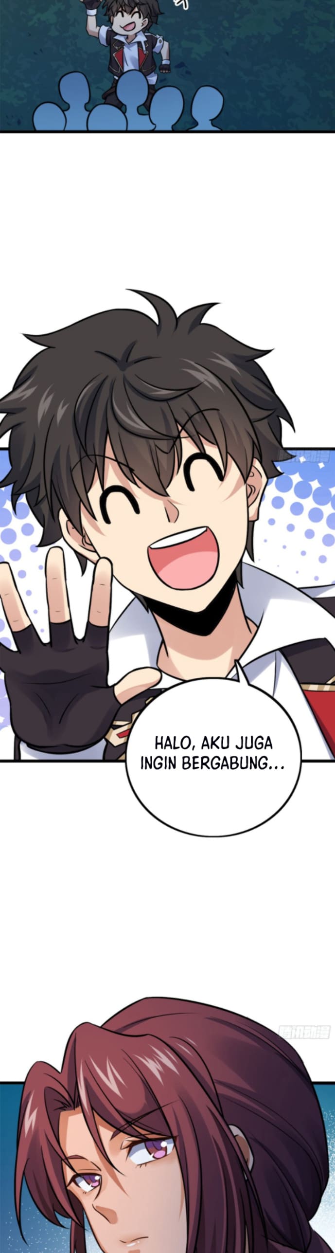 Spare Me Great Lord Chapter 152 Halaman 27