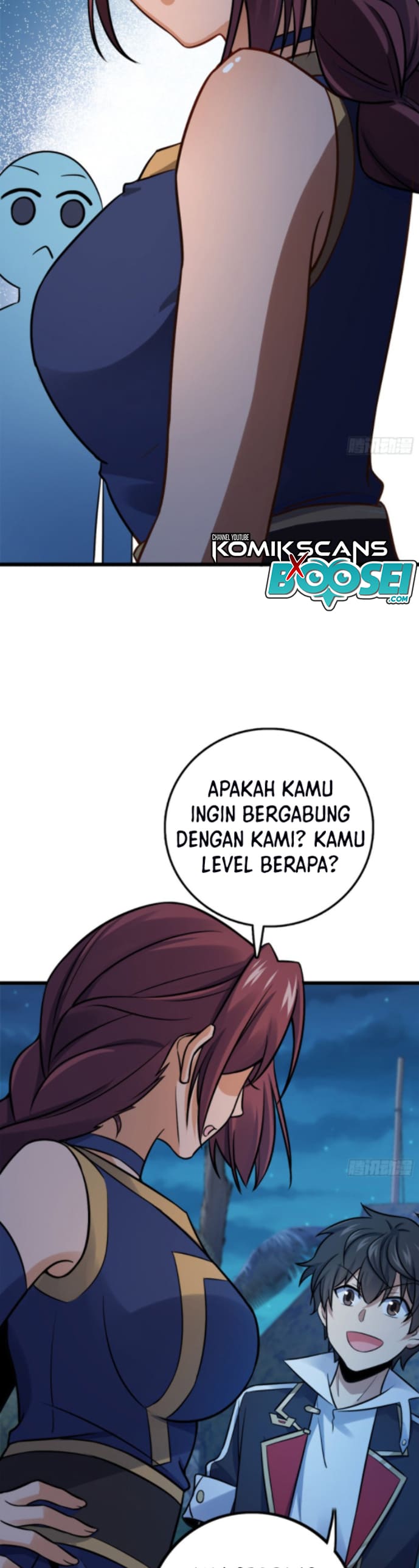 Spare Me Great Lord Chapter 152 Halaman 28