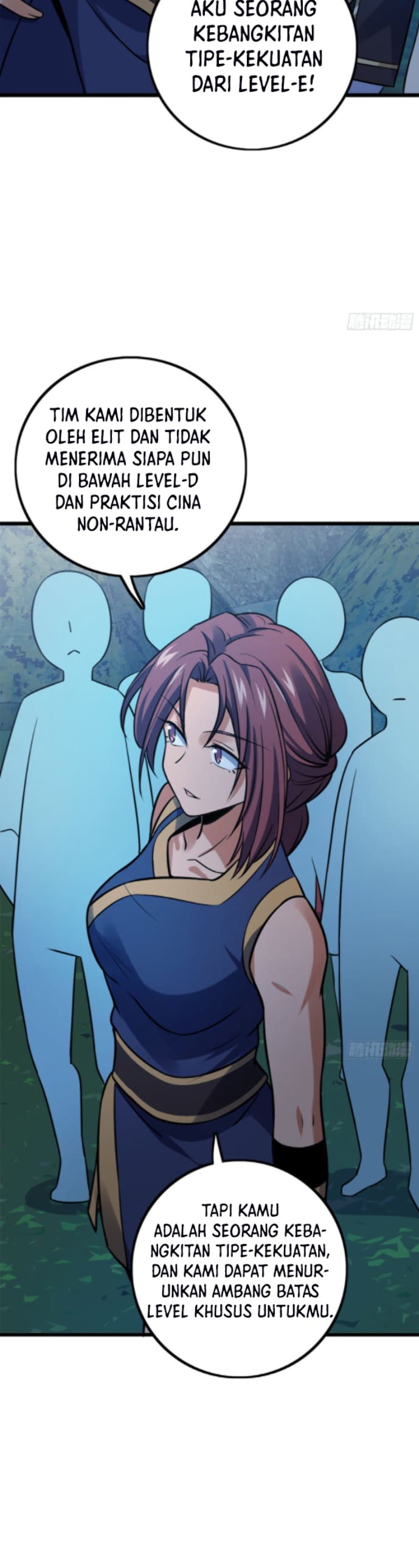 Spare Me Great Lord Chapter 152 Halaman 29