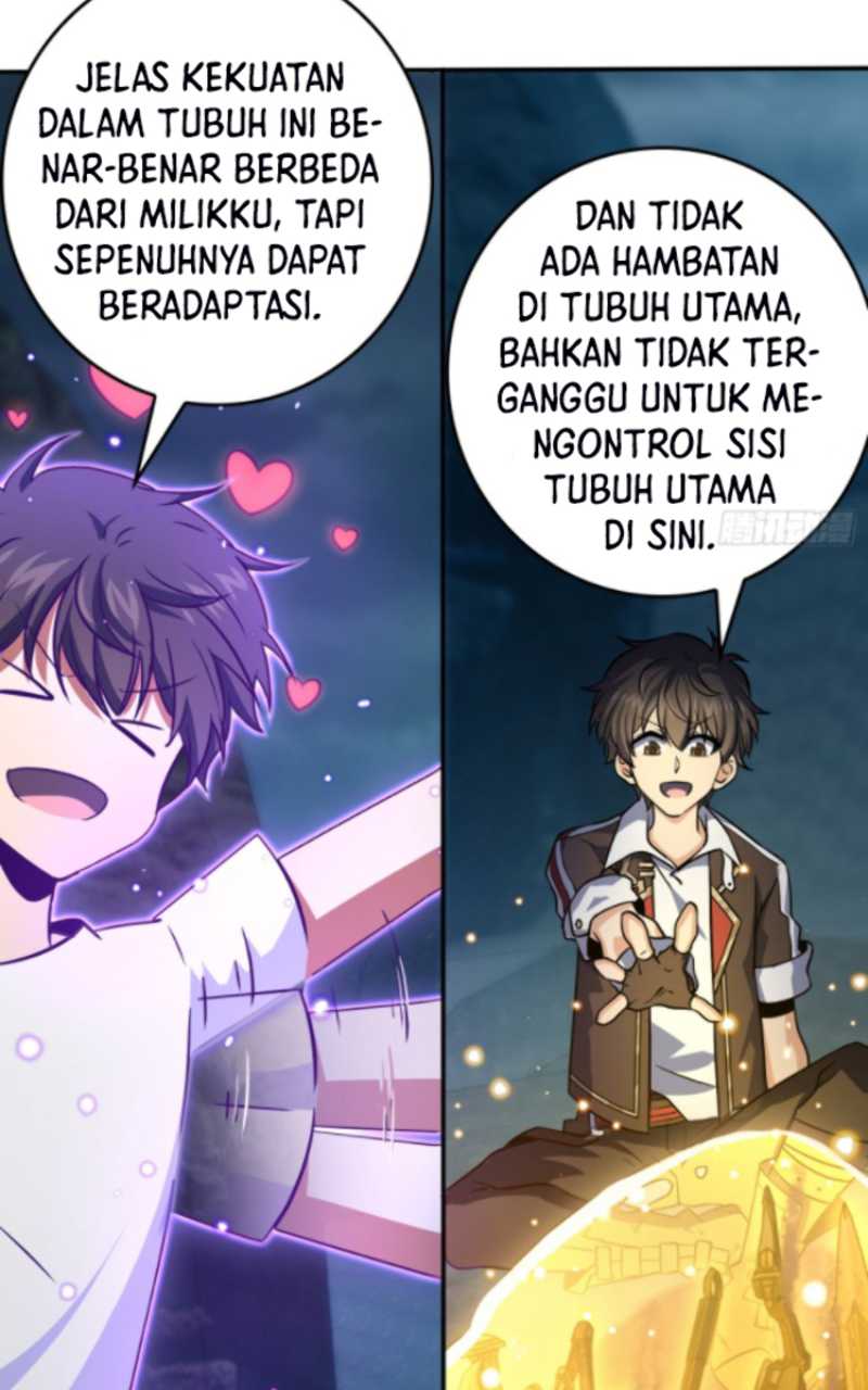 Spare Me Great Lord Chapter 177 Halaman 5