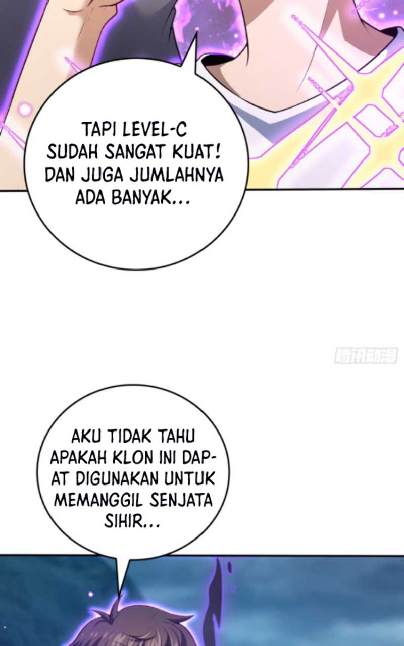Spare Me Great Lord Chapter 177 Halaman 42