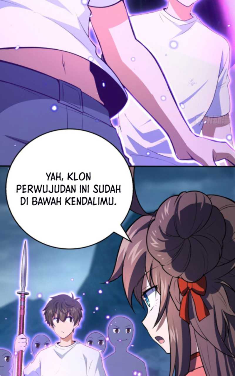 Spare Me Great Lord Chapter 177 Halaman 47