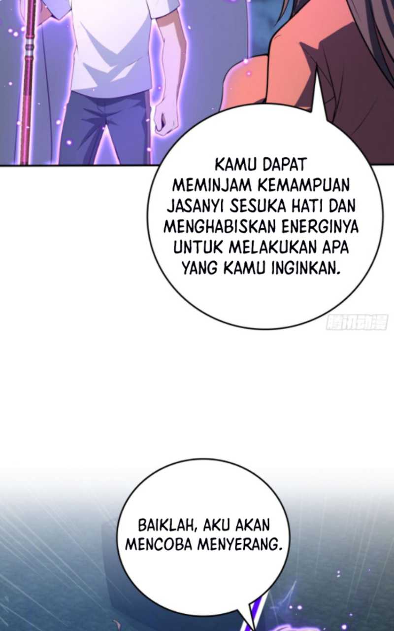 Spare Me Great Lord Chapter 177 Halaman 48