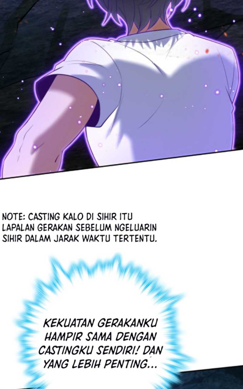 Spare Me Great Lord Chapter 177 Halaman 52