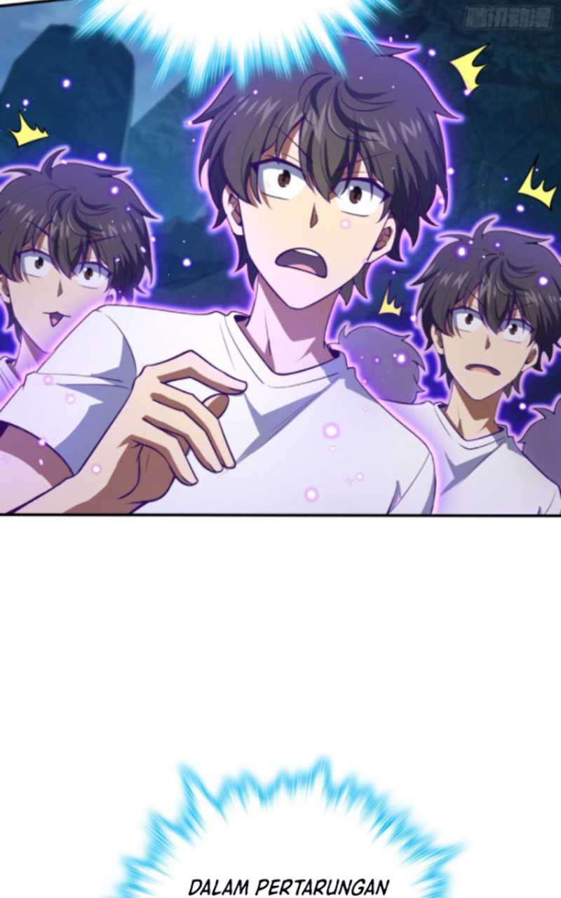 Spare Me Great Lord Chapter 177 Halaman 53
