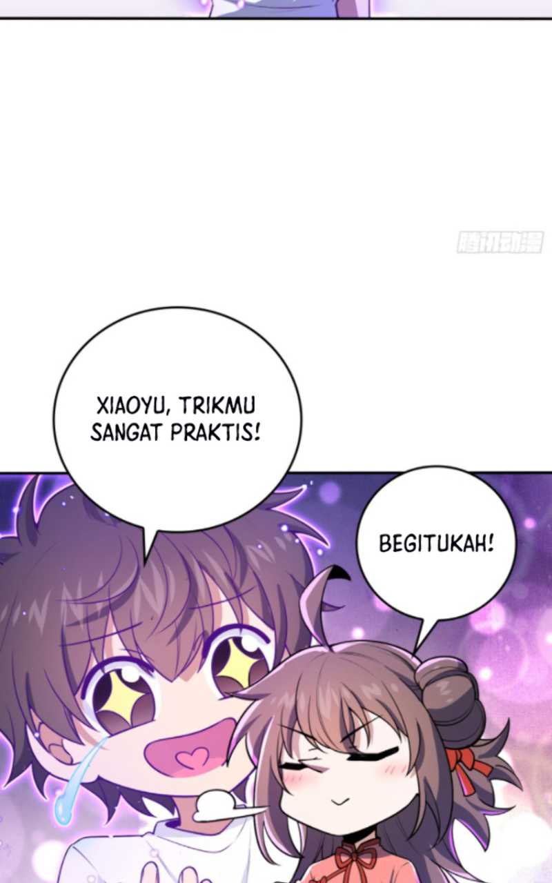 Spare Me Great Lord Chapter 177 Halaman 55