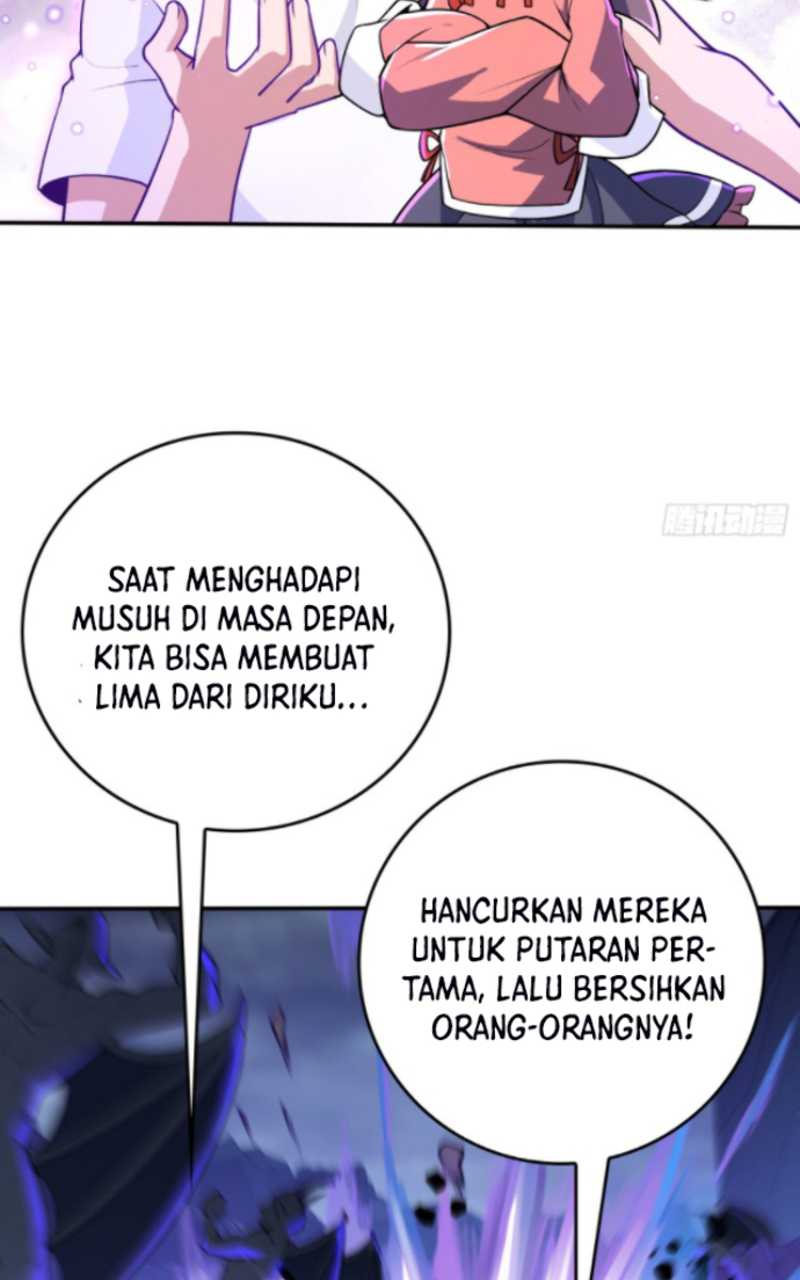 Spare Me Great Lord Chapter 177 Halaman 56