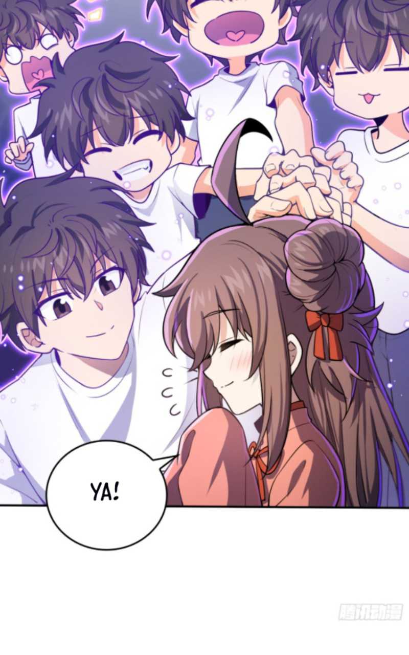 Spare Me Great Lord Chapter 177 Halaman 60