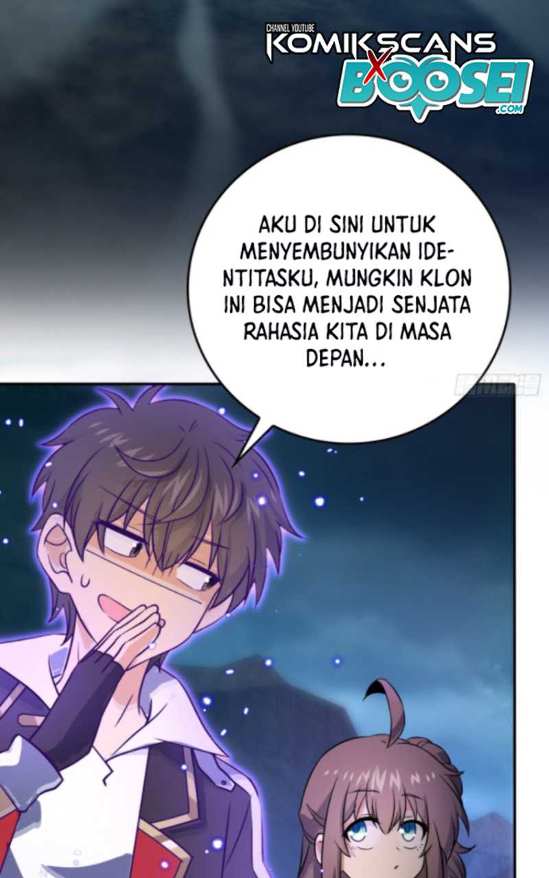 Spare Me Great Lord Chapter 177 Halaman 64