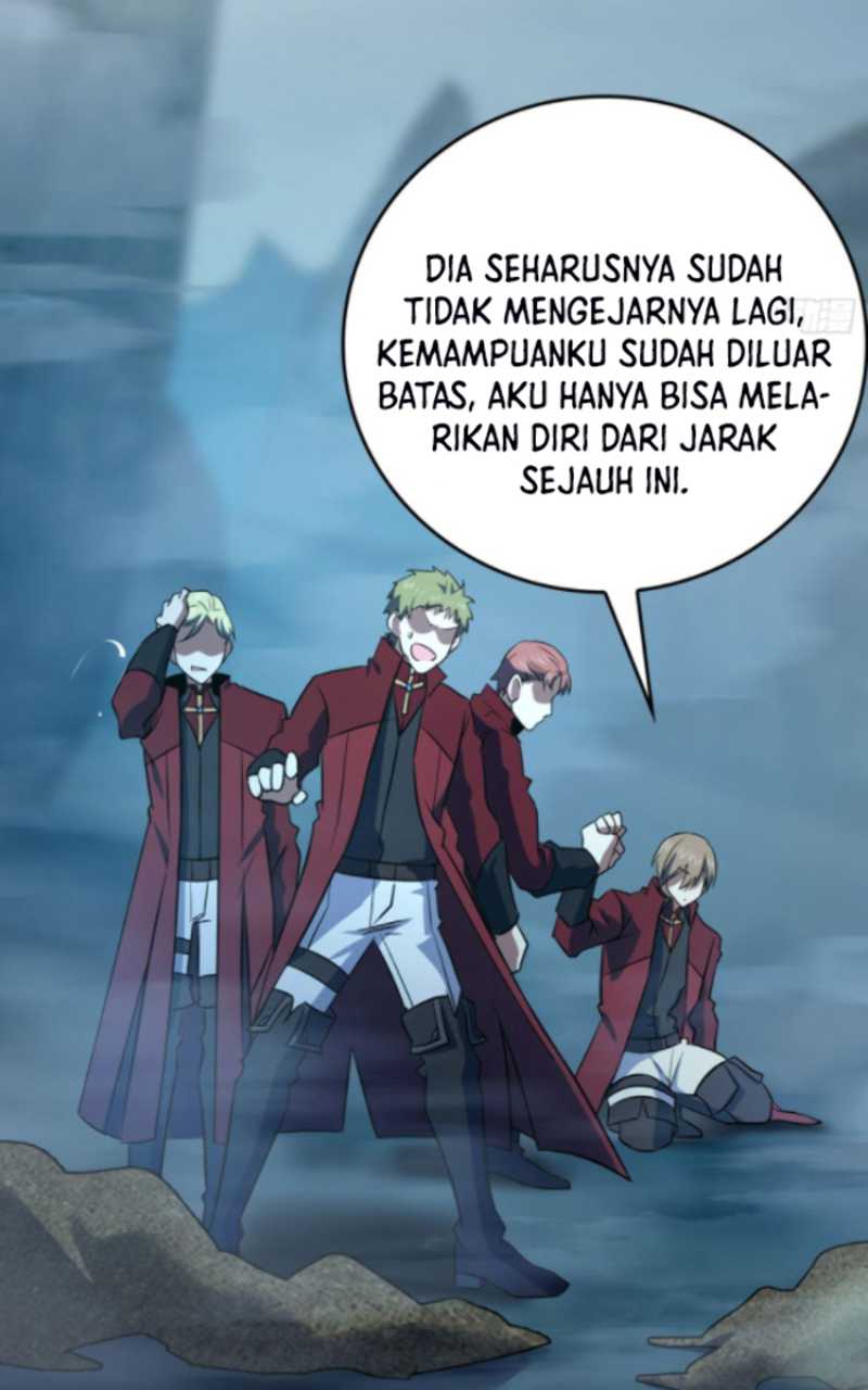 Spare Me Great Lord Chapter 177 Halaman 79