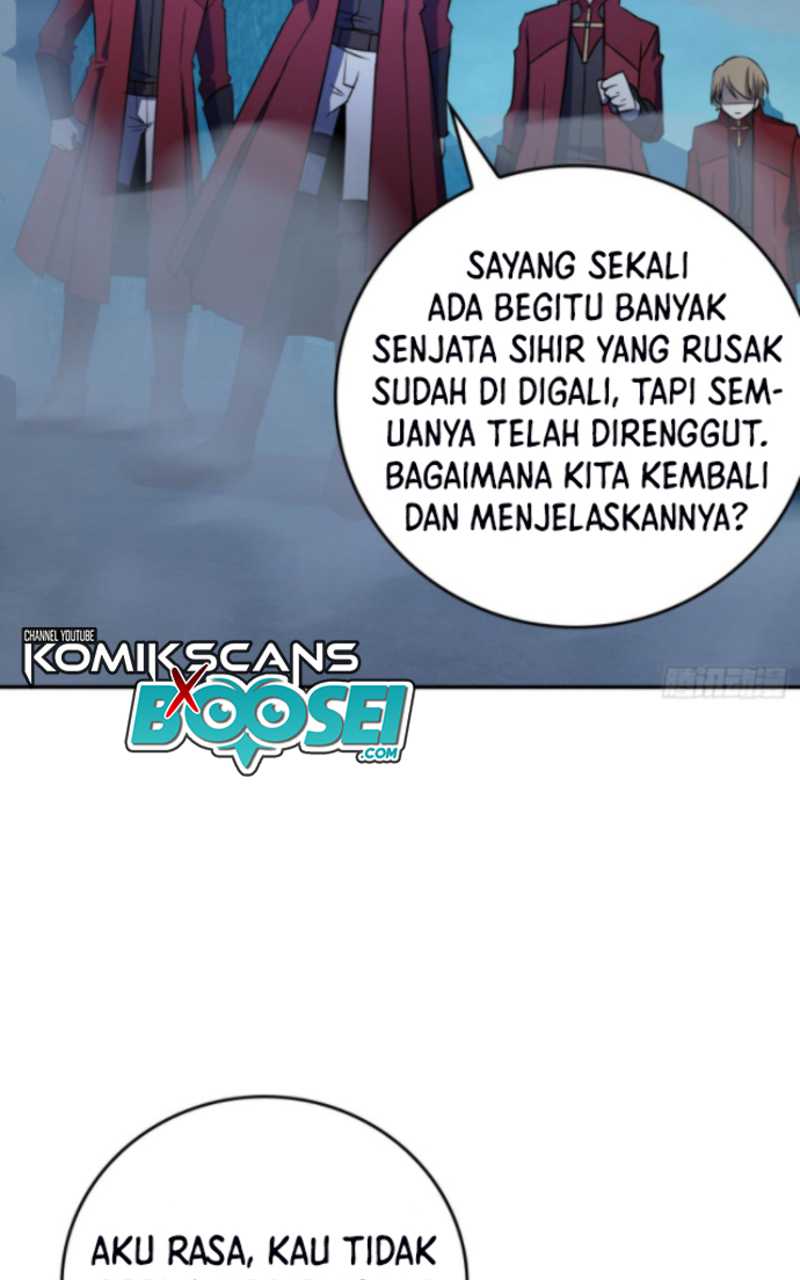 Spare Me Great Lord Chapter 177 Halaman 81
