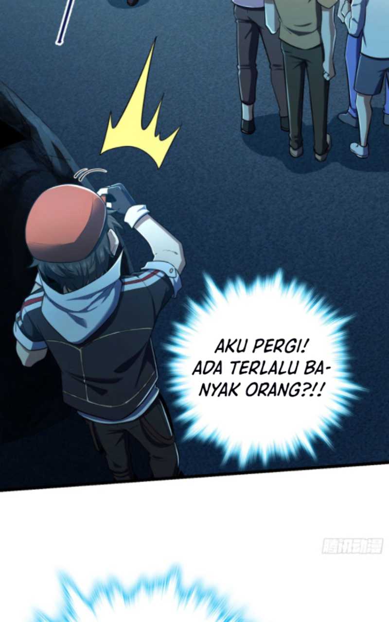 Spare Me Great Lord Chapter 179 Halaman 8