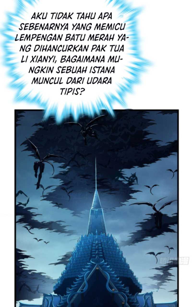 Spare Me Great Lord Chapter 179 Halaman 9