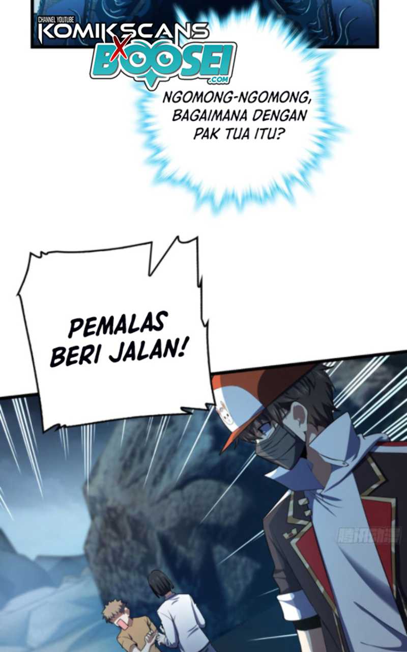 Spare Me Great Lord Chapter 179 Halaman 10