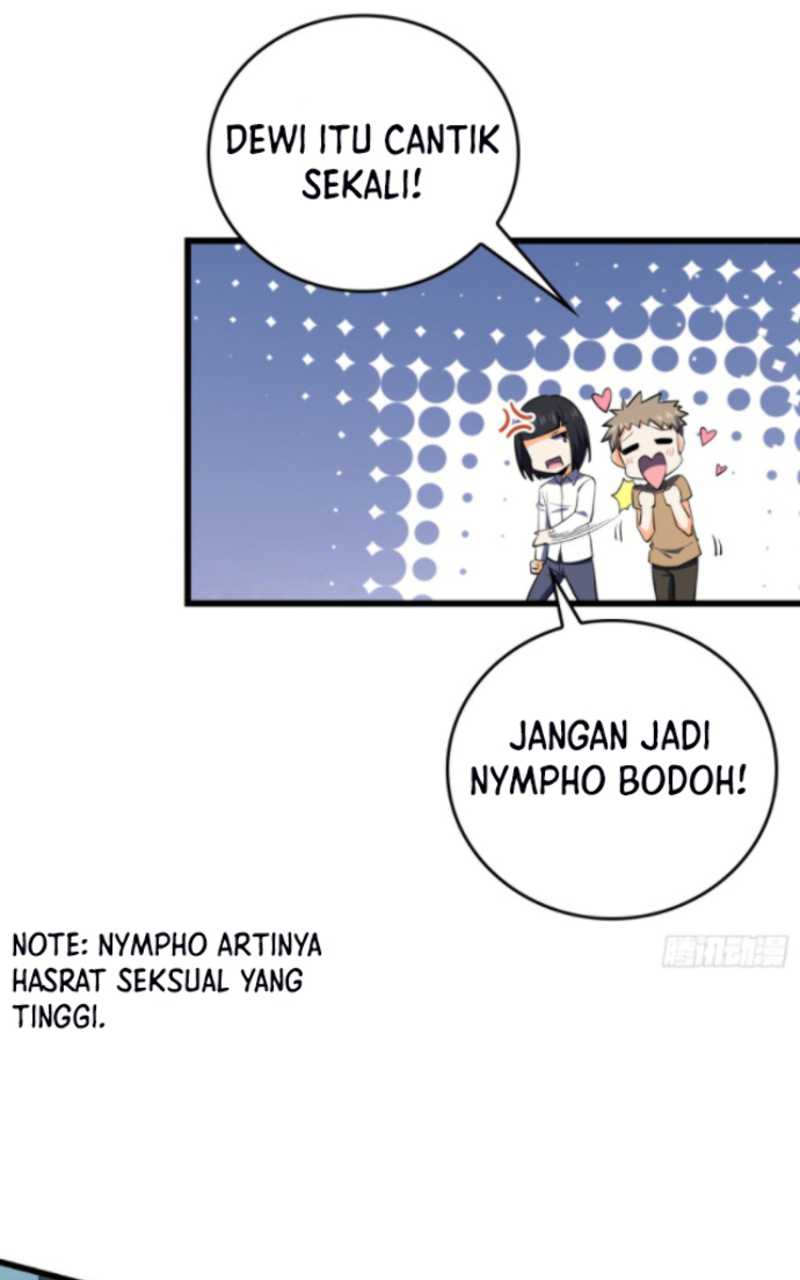 Spare Me Great Lord Chapter 179 Halaman 17