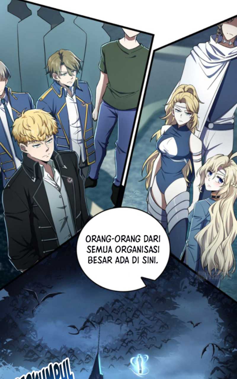 Spare Me Great Lord Chapter 179 Halaman 18