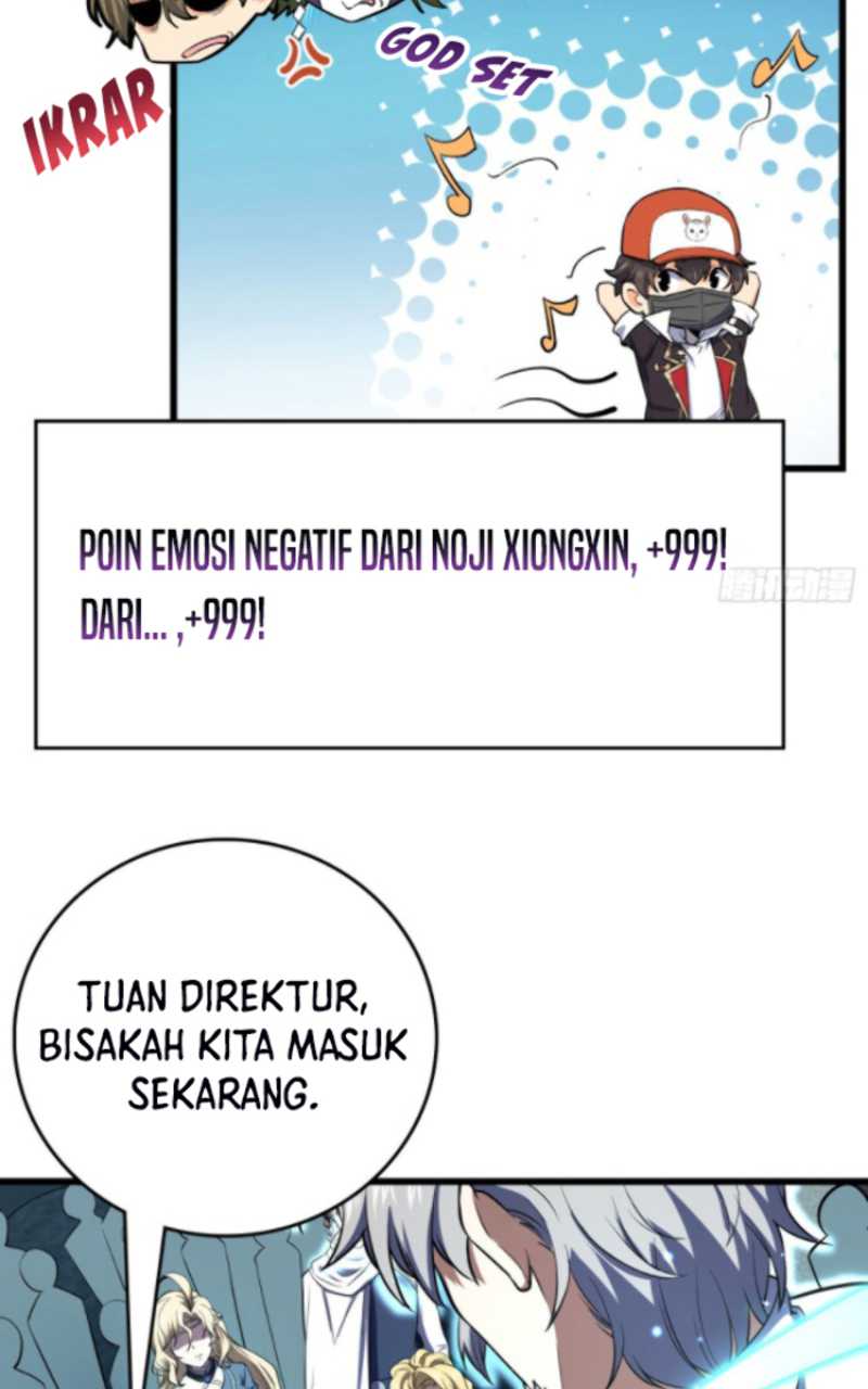 Spare Me Great Lord Chapter 179 Halaman 23