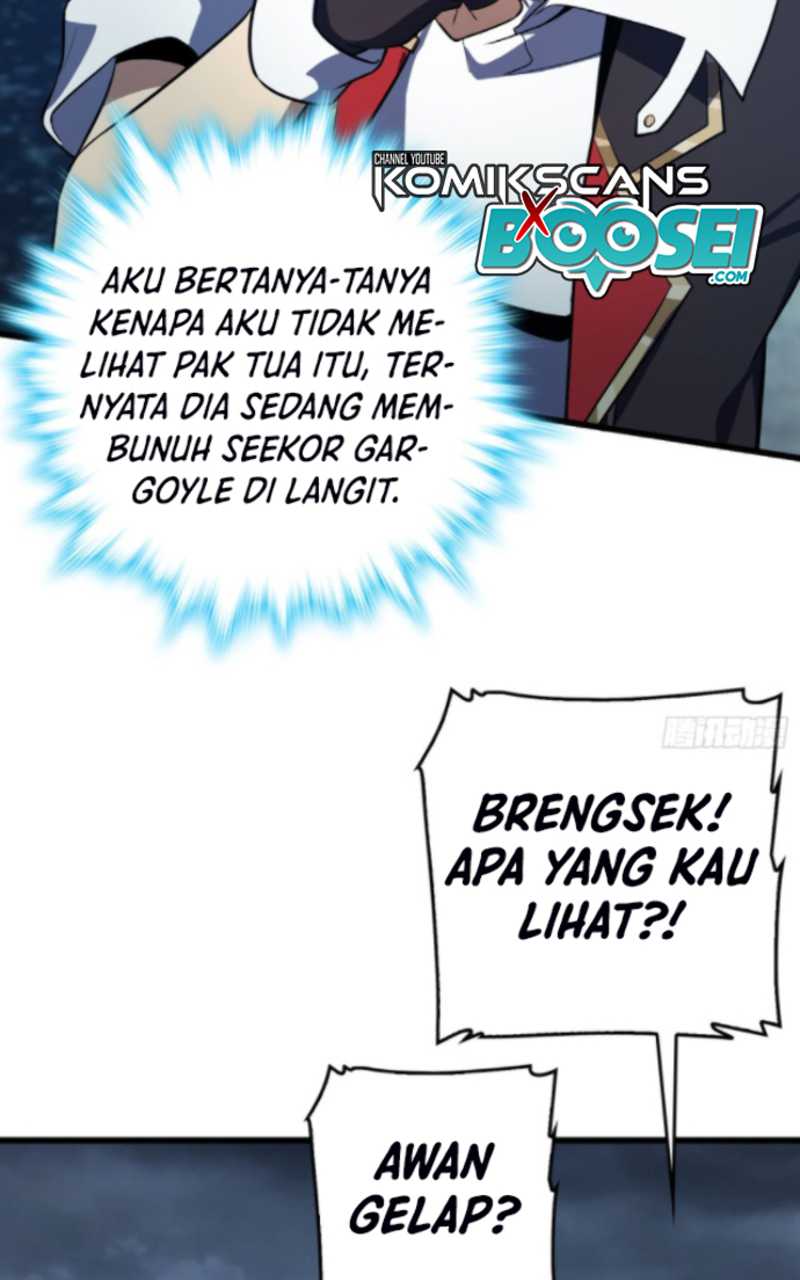 Spare Me Great Lord Chapter 179 Halaman 35
