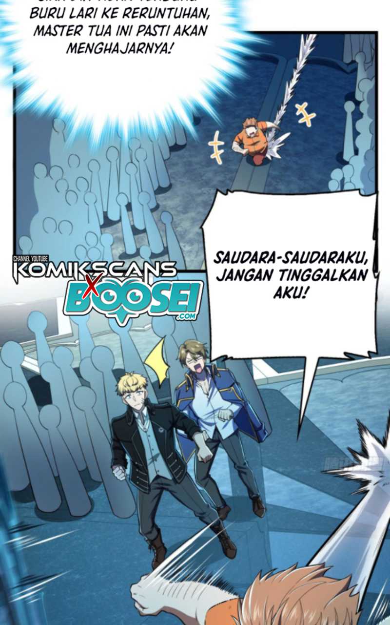 Spare Me Great Lord Chapter 179 Halaman 52