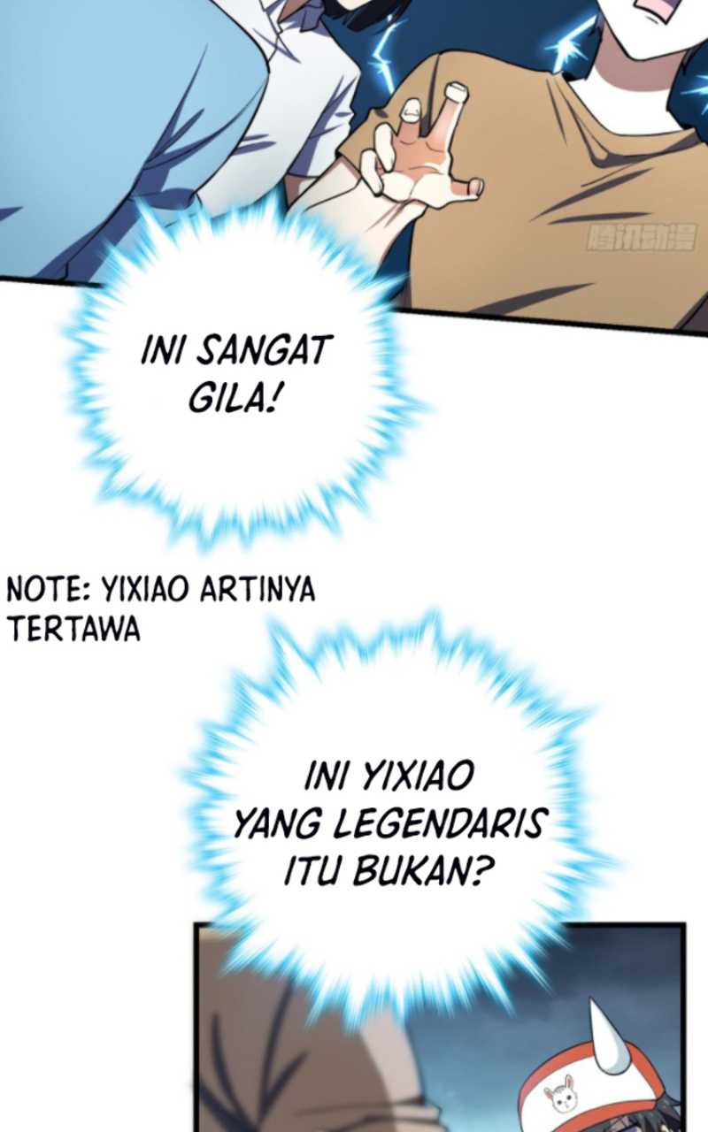 Spare Me Great Lord Chapter 179 Halaman 56