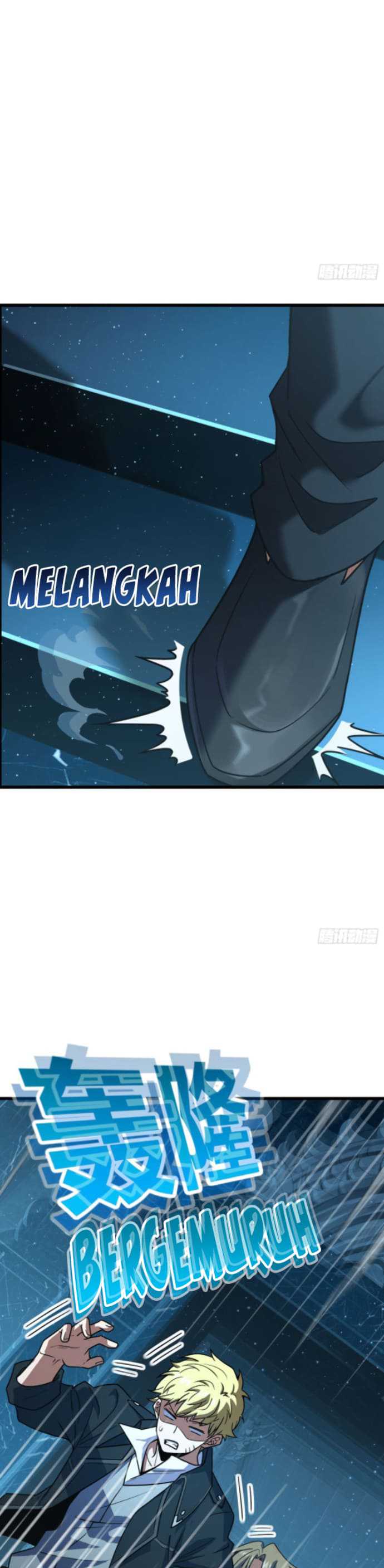 Spare Me Great Lord Chapter 182 Halaman 8