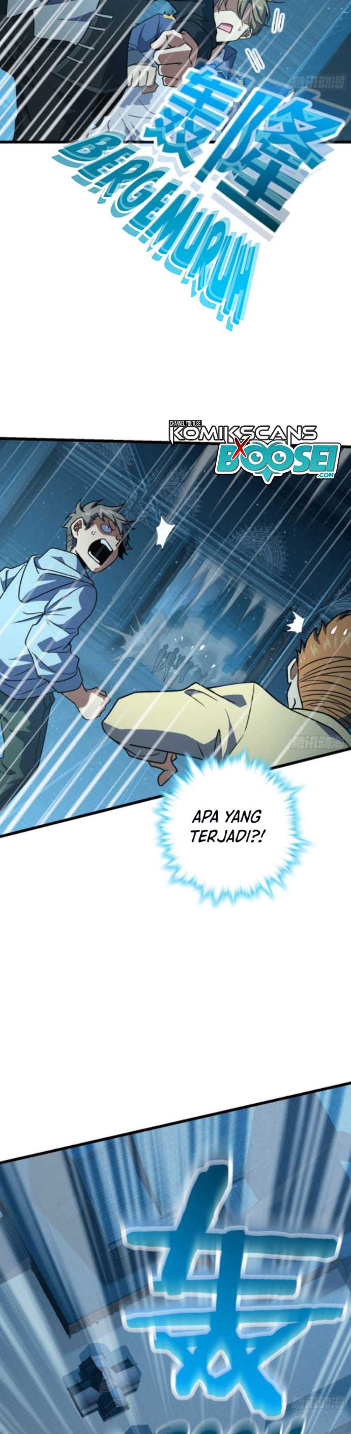 Spare Me Great Lord Chapter 182 Halaman 9