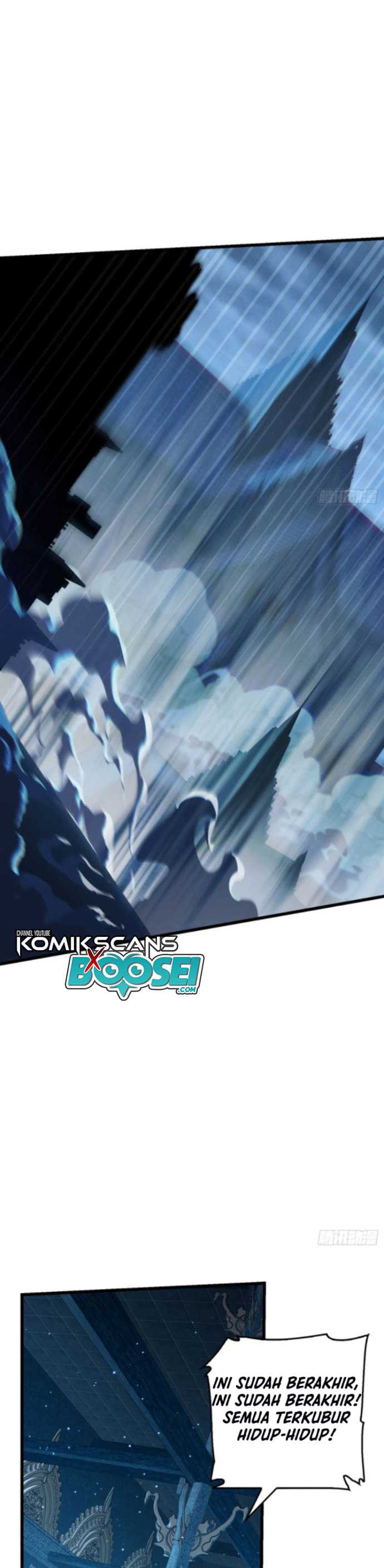 Spare Me Great Lord Chapter 182 Halaman 12