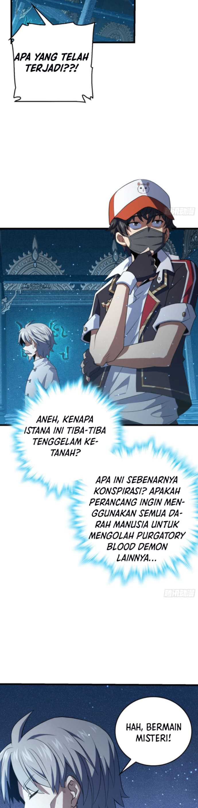Spare Me Great Lord Chapter 182 Halaman 13