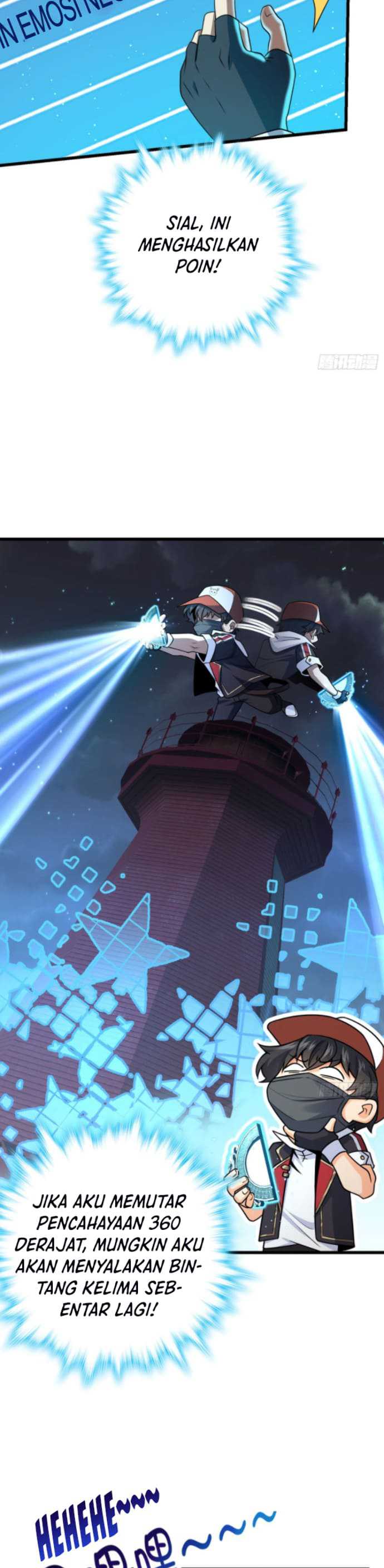 Spare Me Great Lord Chapter 182 Halaman 18