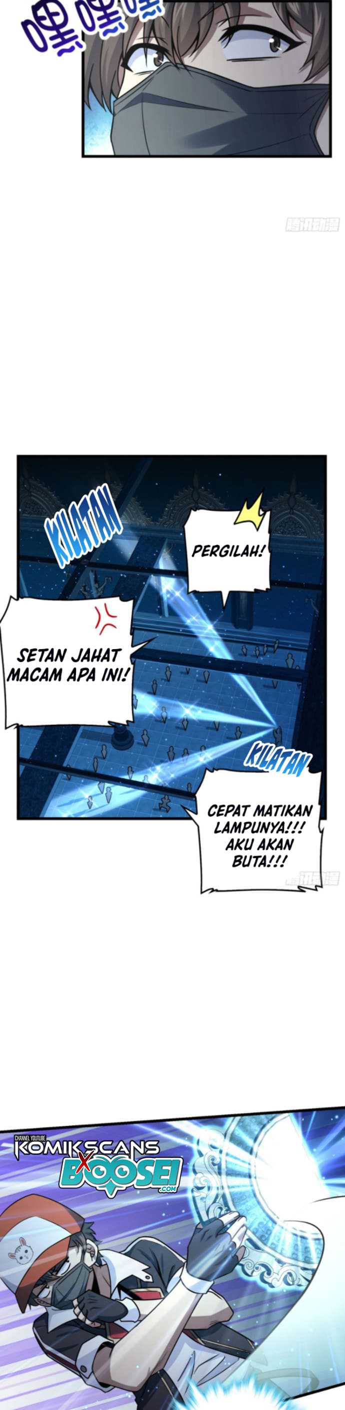 Spare Me Great Lord Chapter 182 Halaman 19