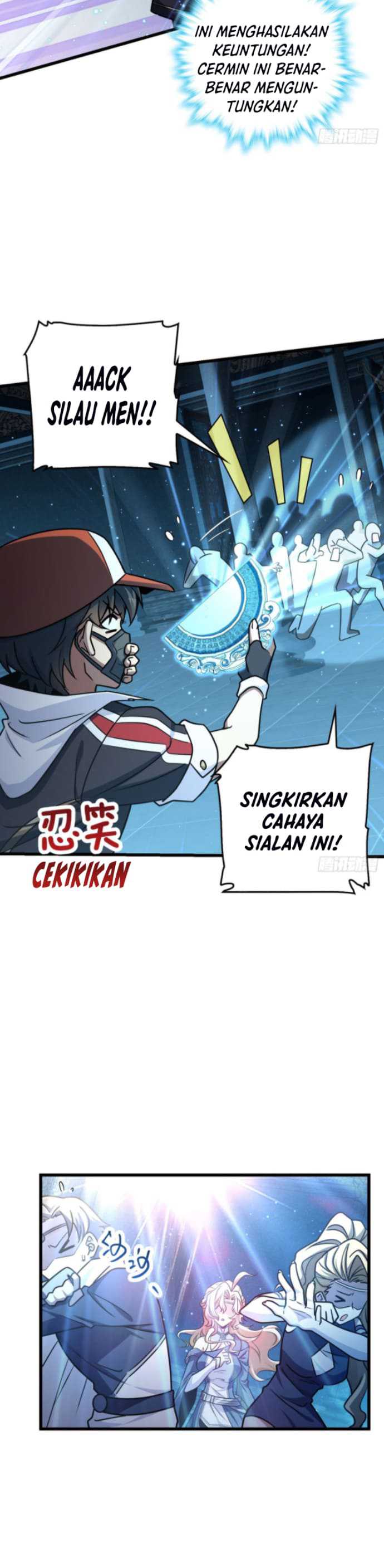 Spare Me Great Lord Chapter 182 Halaman 20