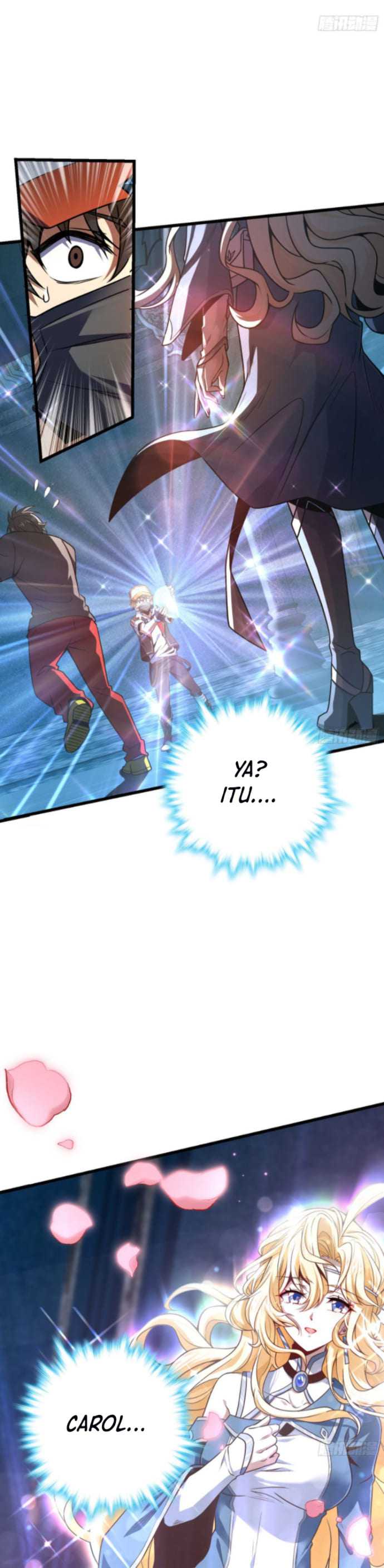 Spare Me Great Lord Chapter 182 Halaman 21