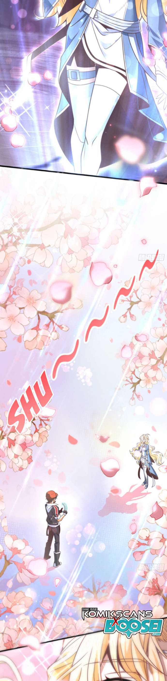 Spare Me Great Lord Chapter 182 Halaman 22