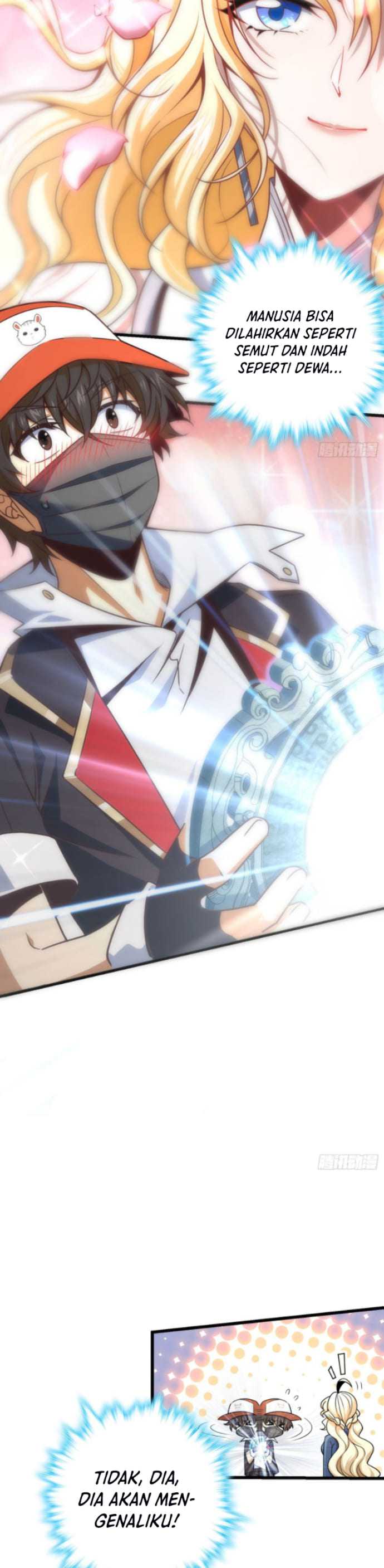 Spare Me Great Lord Chapter 182 Halaman 23