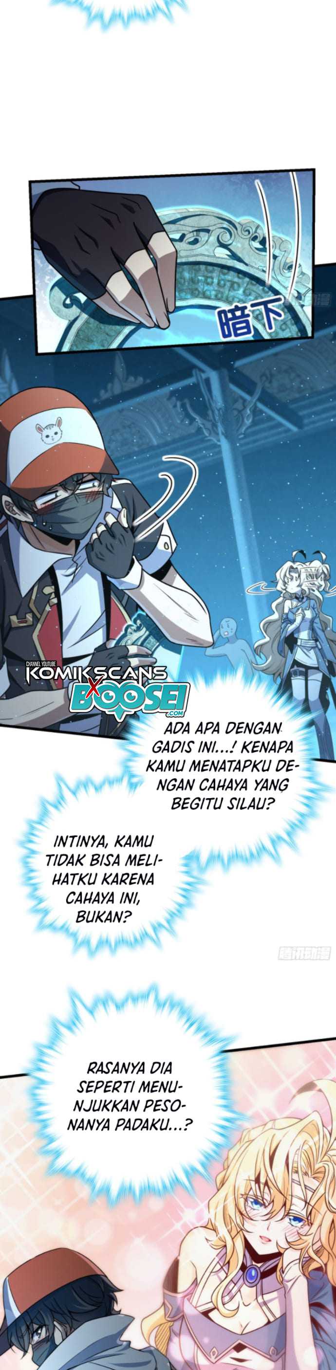 Spare Me Great Lord Chapter 182 Halaman 24