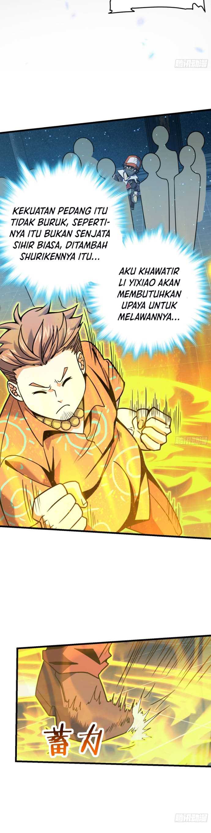 Spare Me Great Lord Chapter 184 Halaman 12