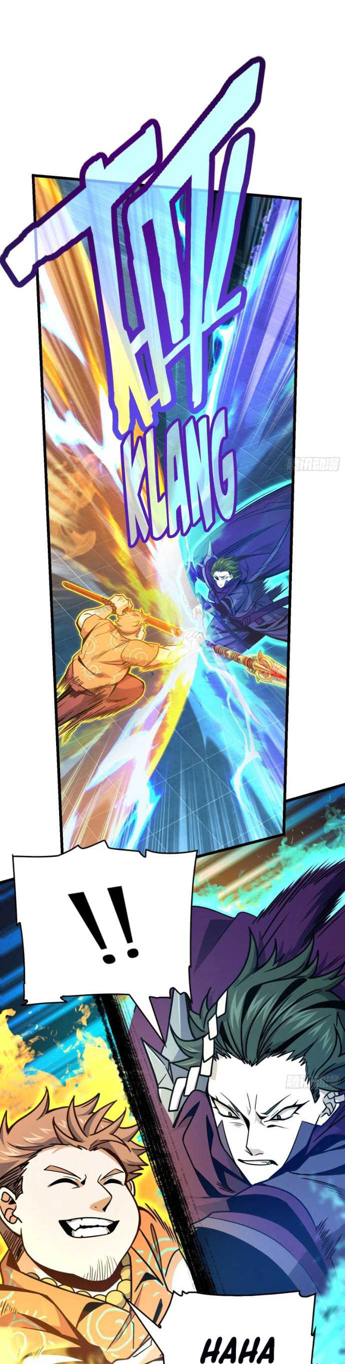 Spare Me Great Lord Chapter 184 Halaman 14
