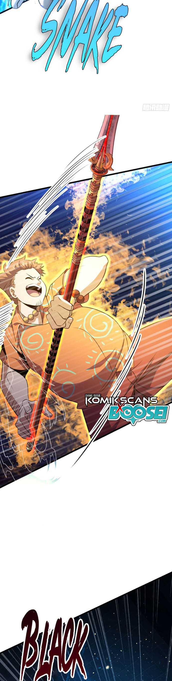Spare Me Great Lord Chapter 184 Halaman 17