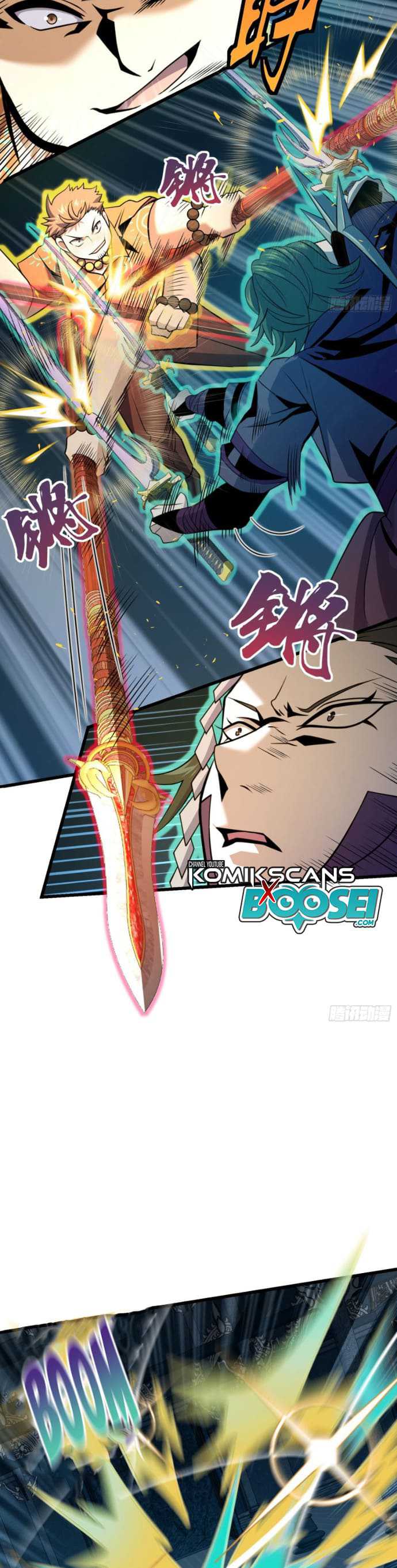 Spare Me Great Lord Chapter 184 Halaman 20