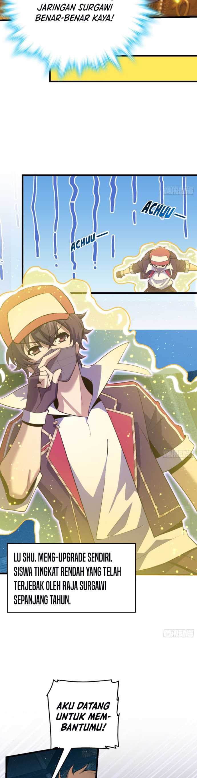 Spare Me Great Lord Chapter 184 Halaman 26