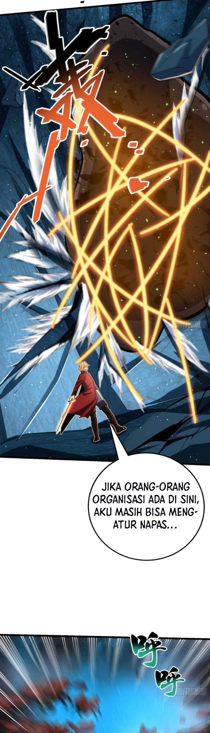 Spare Me Great Lord Chapter 194 Halaman 5