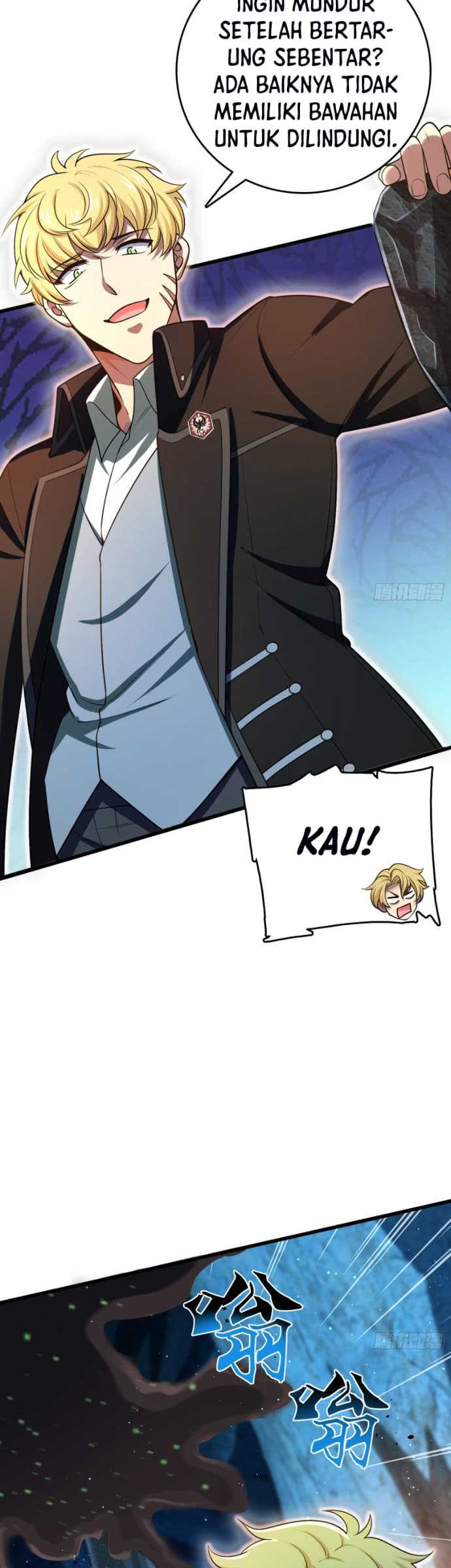 Spare Me Great Lord Chapter 194 Halaman 8