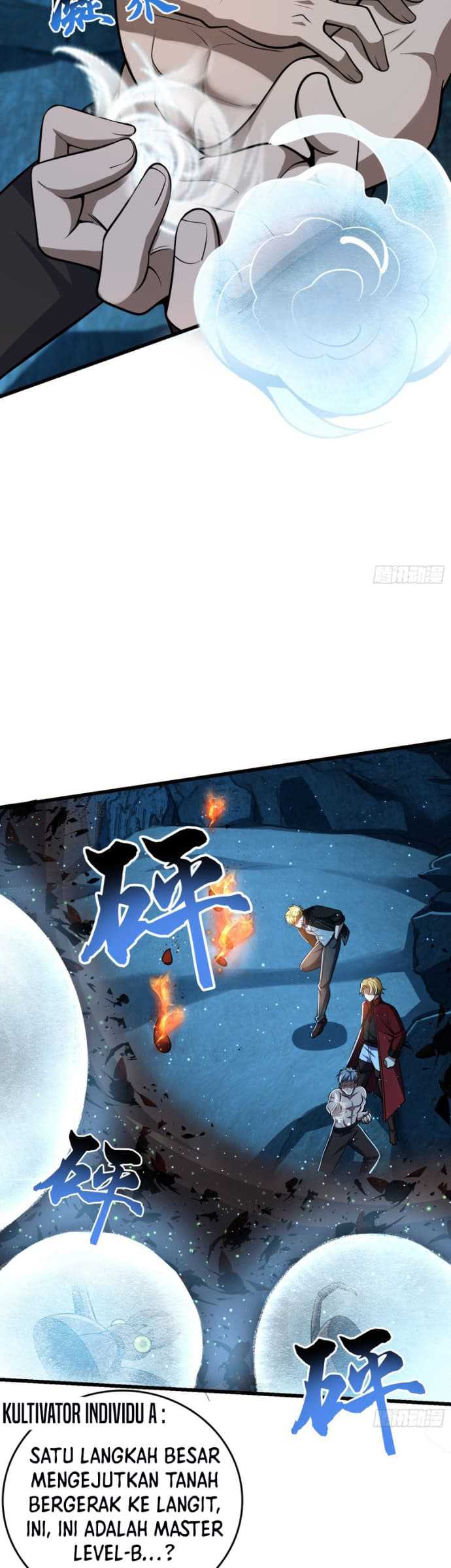 Spare Me Great Lord Chapter 194 Halaman 12